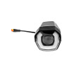 Conector impermeable del faro LED delantero