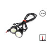 Polar blue LED traffic light X2 pcs