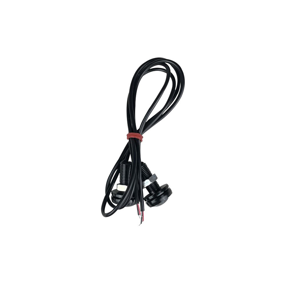 Polar blue LED traffic light X2 pcs