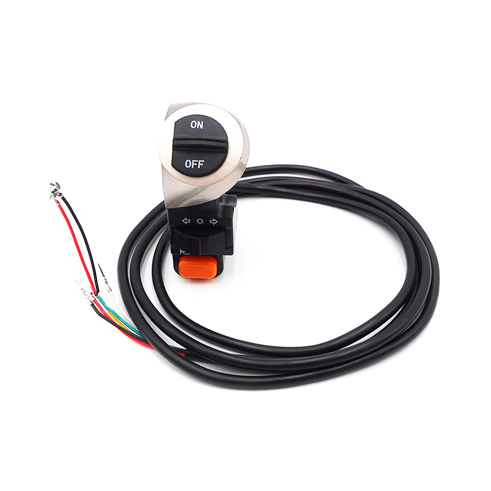 Kugoo M4 switch JST connector