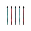 Conector JST de 3 pines con cable hembra x5