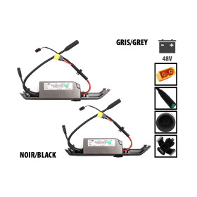 Controlador Etwow GT sin radiador negro o gris