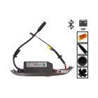 Controleur Etwow GT SE avec radiateur gris pour trottinette électrique - Wattiz