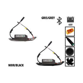 Controlador Etwow GT SE con radiador negro o gris