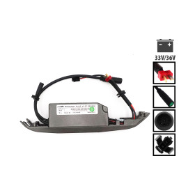 Regulador Etwow Booster V / Plus S con radiador negro o gris