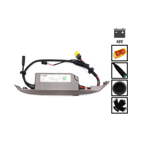 Controlador Etwow GT con radiador negro o gris