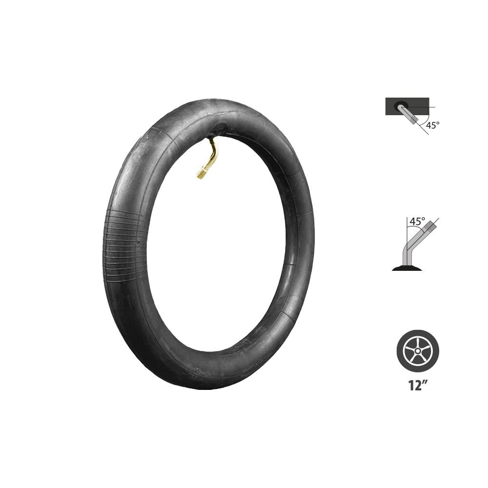 12x2.125 Balance bike inner tube