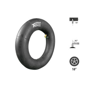 10x3.0 (70/65-6.5) inner tube 90x90° Valve