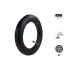 Reinforced 10x2.125 inch inner tube 90x90° valve