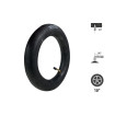 Reinforced 10x2.125 inch inner tube 90x90° valve