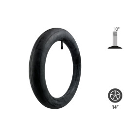 14x2.50 inner tube right valve (Dualtron City)