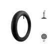 14x2.50 inner tube right valve (Dualtron City)