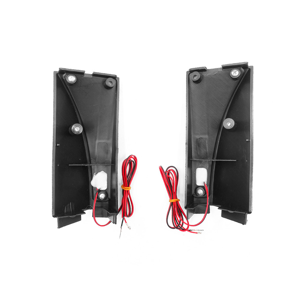 Luces intermitentes LED delanteras para Kugoo M4