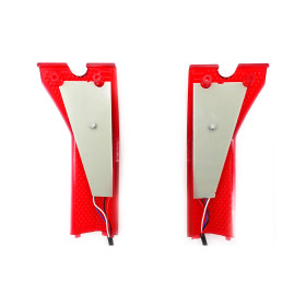 Luces intermitentes traseras LED Kugoo M4