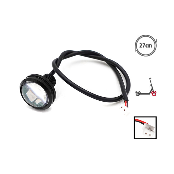 LED avant Dualtron Thunder 3|Minimotors