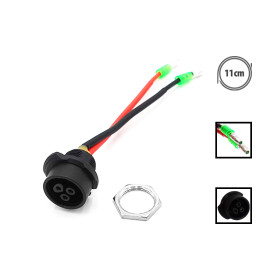 Ladeanschluss LP16 Dualtron