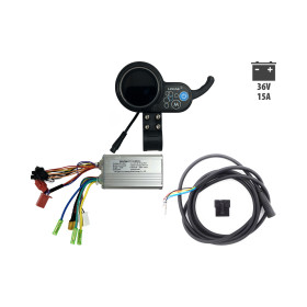 Set Controller Display-Kabel Liviae 36V 15A