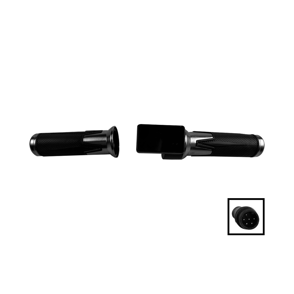 Beschleunigungsgriff Display TF-500