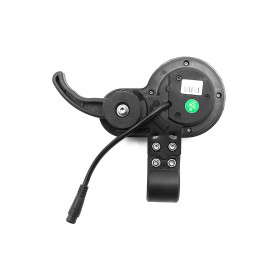 Display ZQ-100 Ohne Schlüsselschalter