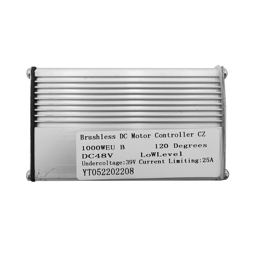 Dual-motor front and rear controller for Kugoo Gbooster