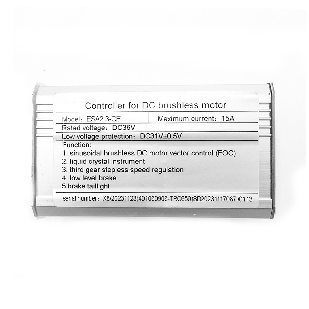 Controlador Kugoo KuKirin S1