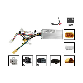 Z10 X 52V front controller