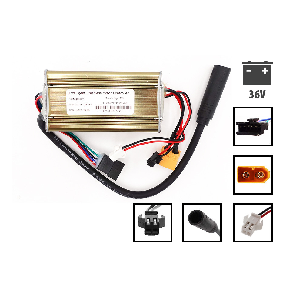 Controller 36V Kugoo S1 S2 S3 & S3 Pro