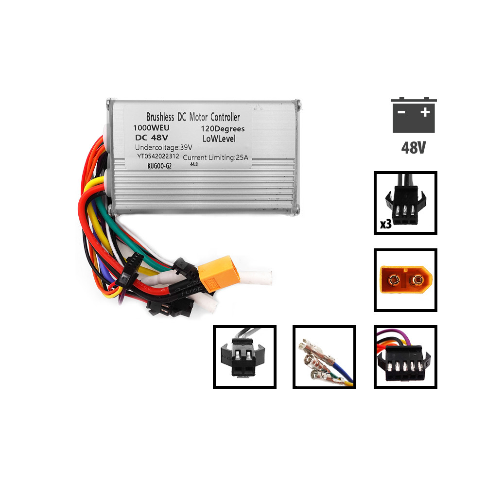 Controlador Kugoo G2 Pro