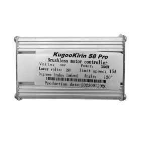 Controlador Kugoo Kirin S8 Pro y S1 Pro de 36V y 350W