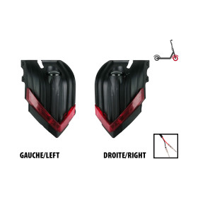 Reflector con LED delantero derecho e izquierdo para Z10X