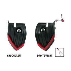 Reflektor mit LED-Rücklicht rechts und links für Z10X