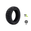 Offroad 255X80 tubeless reinforced tyre