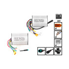 Controleur E-cross Max Bimoteurs Prise Etanche pour trottinette électrique - wattiz