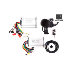 Kit de Display y controladora Liviae 48-60V