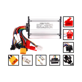 Liviae 48-60V display and controller kit