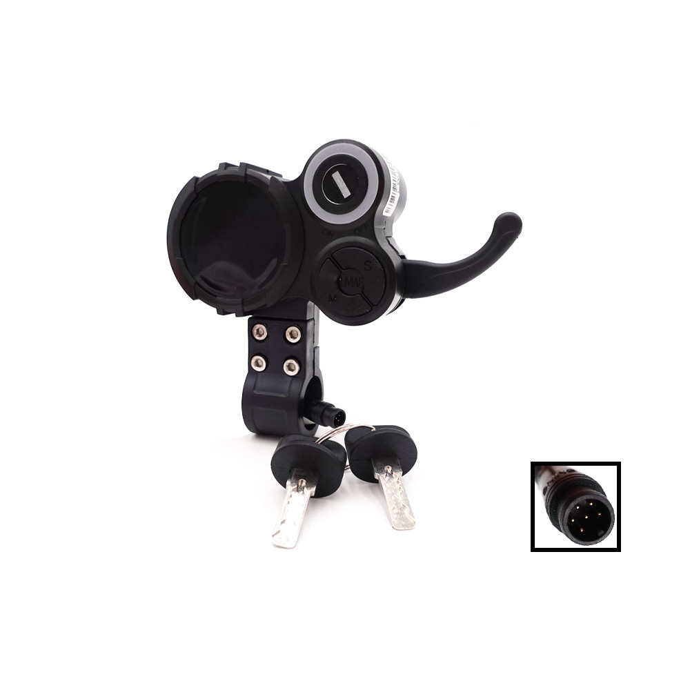 Liviae 48-60V display and controller kit