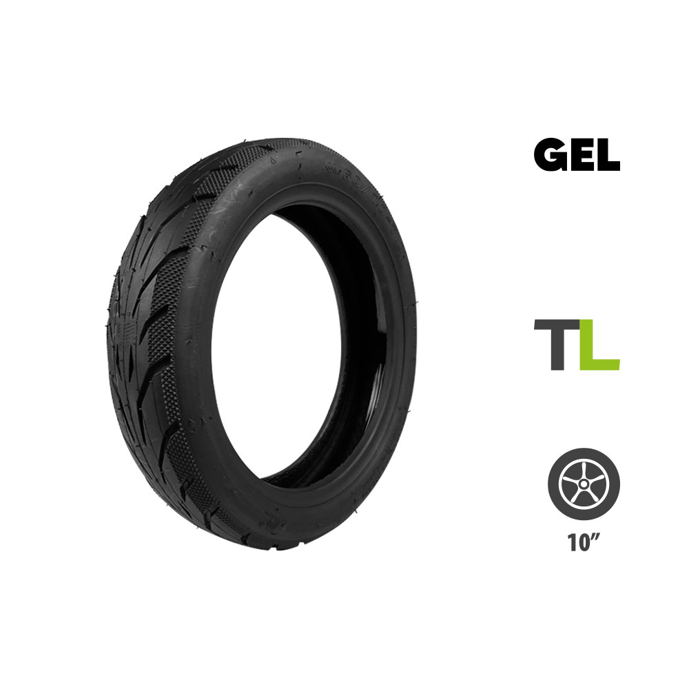 60/70-7 tubeless tire with gel for Xiaomi Mi4 Pro