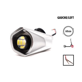 Plastic front left with LED Dualtron Togo