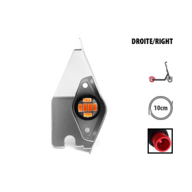 Kunststoff hinten rechts mit LED Dualtron Togo