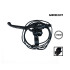Left Nutt brake lever with bell cable 150cm JST