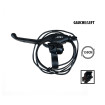 Left Nutt brake lever with bell cable 150cm JST