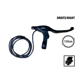 Mango de freno derecho Nutt cable 150cm JST