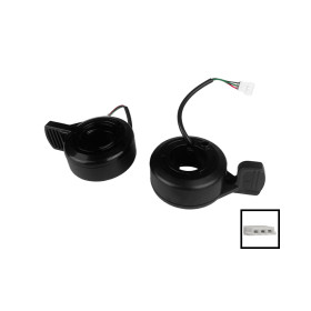 Kugoo S1 Pro brake and accelerator triggers