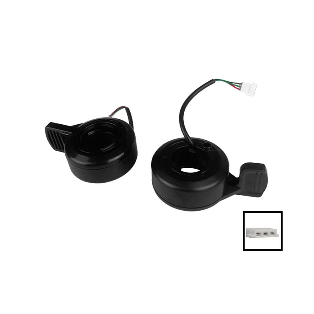 Gatillos de freno y acelerador KuKirin S1 Pro