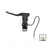 Ninebot Serie F left brake lever