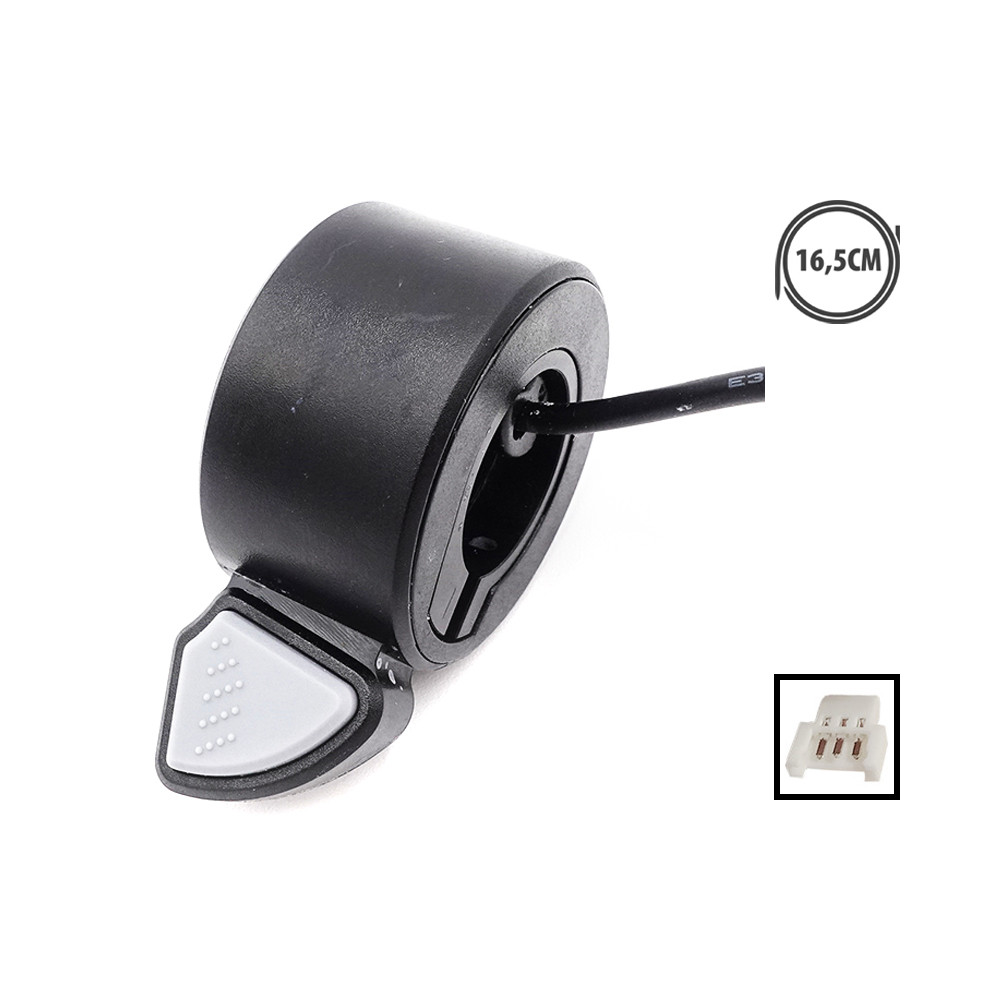 Gatillo de freno Kugoo Kirin S8 Pro y S1 Pro