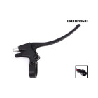Poignée de frein droite cable JST|Wattiz