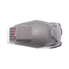 Guardabarros trasero Dualtron Togo con LED GRIS