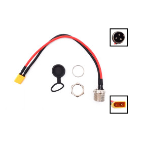 GX16-3P XT30 Charging Port