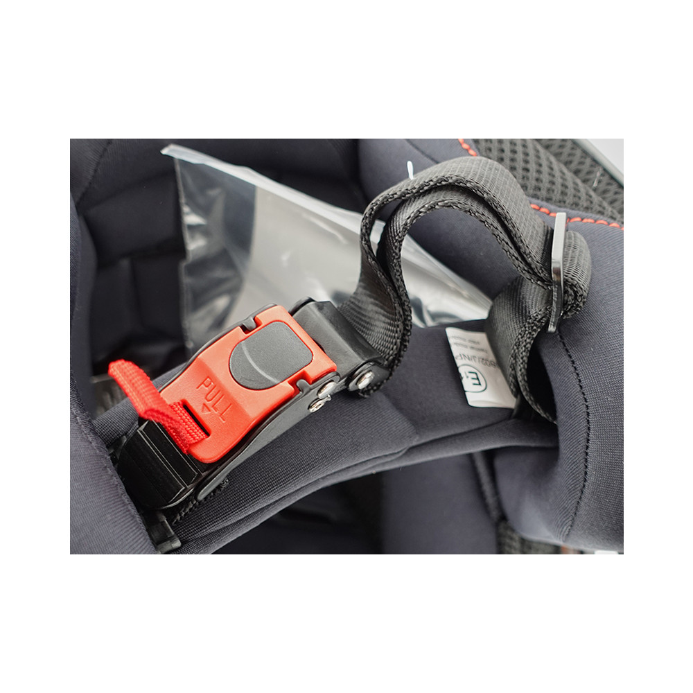 Casco Street blanco (talla S a XL)